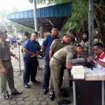 220 Anggota Satpol PP Tpi Jalani Tes Urine