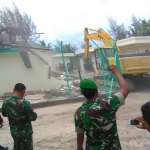 KemenkopolHukam Bongkar Stasiun Fiber Optik Serawak Gateway