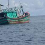 AL Amankan Nelayan Asing