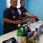 BC Batam Gelar ‘Operasi Patuh Ampadan I’