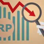 Rupiah Lemah Tipis Sore Ini