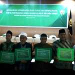 BC Batam Sosialisasi dan Serahkan Hibah