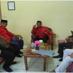 Balon Bupati Tanggamus Joko Santoso Penuhi Panggilan Penjaringan DPD PDIP