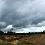 Masyarakat Desa Kelarik Natuna Kecewa Proyek Irigasi ‘Ngadat’