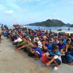 Nelayan Vietnam Dideportasi Pemerintah