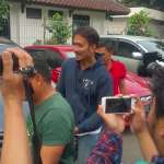 Tora Sudiro Jalani Pemeriksaan Zat Psikotropika di BNN