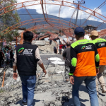 ACT Mendata Jumlah Korban Meninggal Gempa dan Tsunami Palu-Donggala 1203 Orang