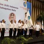 Ketum Rival Achmad Labbaikan Lantik DPD dan DPC AJO Indonesia Riau