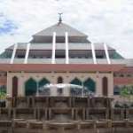Masjid Agung Batam Akan di Revitalisasi