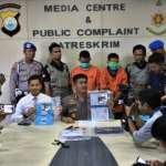 Joki CPNS Terciduk Polda Sulawesi Selatan