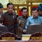 Presiden Sebut RI Bisa Jadi Pemain Utama Industri Kendaraan Listrik