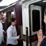 Presiden ke Garut, Tinjau Program Kereta Api