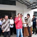 Presiden Tinjau Reaktivasi Jalur Kereta Cibatu-Garut