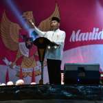 Presiden di Ponpes Al Baghdadi Tegaskan Pentingnya Nurani dalam Berpolitik