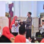 Saat Presiden Minta Guru PGSI Blak-Blakan Masalah Birokrasi