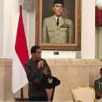 Presiden Jokowi Minta Mitigasi dan Edukasi Bencana Dilakukan Sejak Dini