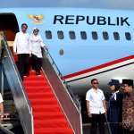 Presiden dan Ibu Negara Kunjungan Kerja ke Jatim dan Jateng