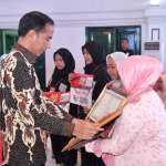 Presiden Ingin PKH Dimanfaatkan untuk Peningkatan Gizi Anak