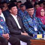 Presiden Buka Tanwir Ke-51 Muhammadiyah di Bengkulu
