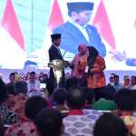 Presiden: Pemerintah Punya Banyak Program Kerakyatan untuk Tingkatkan Kesejahteraan