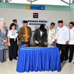 Presiden Resmikan Bandara Wiriadinata, Tasikmalaya