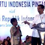 Presiden Jokowi: Manfaatkan Dana Bantuan PKH untuk Tumbuh Kembang Anak