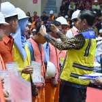 Presiden Jokowi : Sertifikasi Tenaga Kerja untuk Tingkatkan Keahlian