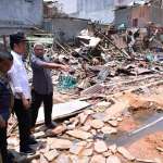 Presiden Jokowi Bantu Perbaikan Rumah Warga Terdampak Bom Sibolga