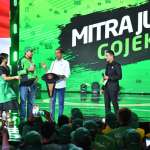 Sandang Status Decacorn Presiden Jokowi Beri Selamat untuk Gojek
