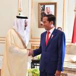 Putra Mahkota Saudi Puji Stabilitas Politik dan Pertumbuhan Ekonomi Indonesia