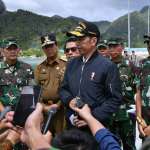 Presiden Tegaskan Hak Berdaulat Indonesia di ZEE Presiden Tegaskan Hak Berdaulat Indonesia di ZEE