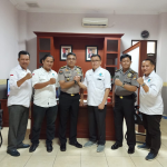 DPD AJO Indonesia Kepri Anjangsana ke Polda Kepri, Hasilkan kerjasama DPD AJO Indonesia Kepri Anjangsana ke Polda Kepri, Hasilkan kerjasama