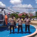 OPERASI AMAN NUSA II SELIGI 2020, POLDA KEPRI SEBAR RIBUAN BROSUR HIMBAUAN MELALUI UDARA OPERASI AMAN NUSA II SELIGI 2020, POLDA KEPRI SEBAR RIBUAN BROSUR HIMBAUAN MELALUI UDARA