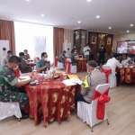 RAPAT KOORDINASI GUGUS TUGAS PENANGANAN COVID – 19 PROVINSI KEPRI DI POLDA KEPRI RAPAT KOORDINASI GUGUS TUGAS PENANGANAN COVID – 19 PROVINSI KEPRI DI POLDA KEPRI