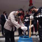 DIT RESNARKOBA POLDA KEPRI MUSNAHKAN 1.636,47 GRAM SABU DAN AMANKAN 6.000 GRAM DAUN GANJA KERING MIMBARPUBLIK.COM