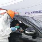 RS. BHAYANGKARA BUKA PELAYANAN DRIVE THRU SCREENING RAPID TEST RS. BHAYANGKARA BUKA PELAYANAN DRIVE THRU SCREENING RAPID TEST