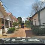 OPERASI AMAN NUSA II SELIGI 2020, POLDA KEPRI KEMBALI LAKUKAN PENYEMPROTAN DISINFEKTAN MIMBARPUBLIK.COM