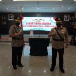 Irjen Pol Dr. Aris Budiman, M.Si Dilantik Sebagai Kapolda Kepri MIMBARPUBLIK.COM