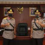 KAPOLDA KEPRI PIMPIN SERAH TERIMA JABATAN WAKAPOLDA KEPRI MIMBARPUBLIK.COM