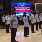 PELANTIKAN KAPOLDA KEPRI IRJEN POL. ANDAP BUDHI REVIANTO S.IK., MH SEBAGAI INSPEKTUR JENDERAL KEMENTERIAN HUKUM DAN HAM REPUBLIK INDONESIA MIMBARPUBLIK.COM