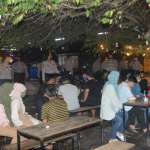 KEMBALI MEMBERIKAN HIMBAUAN DI WILAYAH BATU AJI DAN SEKITARNYA, TIM SATGAS PENCEGAHAN OPS AMAN NUSA II PENANGGULANGAN COVID 19 SELIGI 2020 LAKSANAKAN PATROLI DIALOGIS MIMBARPUBLIK.COM