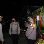 KAPOLDA KEPRI CEK POS PENGAMANAN DAN POS PELAYANAN OPERASI LILIN SELIGI 2020 MIMBARPUBLIK.COM