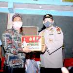 SELURUH PERSONEL POLDA KEPRI DAN JAJARAN LAKSANAKAN BAKTI SOSIAL POLRI PEDULI COVID-19 MIMBARPUBLIK.COM