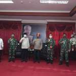 KAPOLDA KEPRI MELAKUKAN KUNJUNGAN KERJA DAN SILATURAHMI KE KANTOR GUBERNUR PROVINSI KEPRI MIMBARPUBLIK.COM