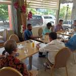 DEWAN PENGURUS MEMILIH DELFIAN HERTINUS SEBAGAI KETUA UMUM APGEMA KEPRI 2020 MIMBARPUBLIK.COM