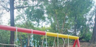 Bingung Wisata Kemana? Yuk ke Taman Rusa Aja, Ada Nomadic Community Fiesta Lho