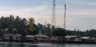 Warga Kecamatan Posek Minta Diskominfo Lingga Tambahkan Jaringan 4G