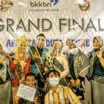 Duta GenRe Enrekang Sabet Dua Prestasi Diajang Grand Final Duta GenRe SulSel 2020