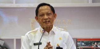 Mendagri Tito Ingatkan Paslon, Percuma Menang Pilkada Jika Tersangka