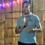 Santai Jumpa Awak Media Di Cafe Maballo, AKBP Endon Nurcahyo,SIK Pamit